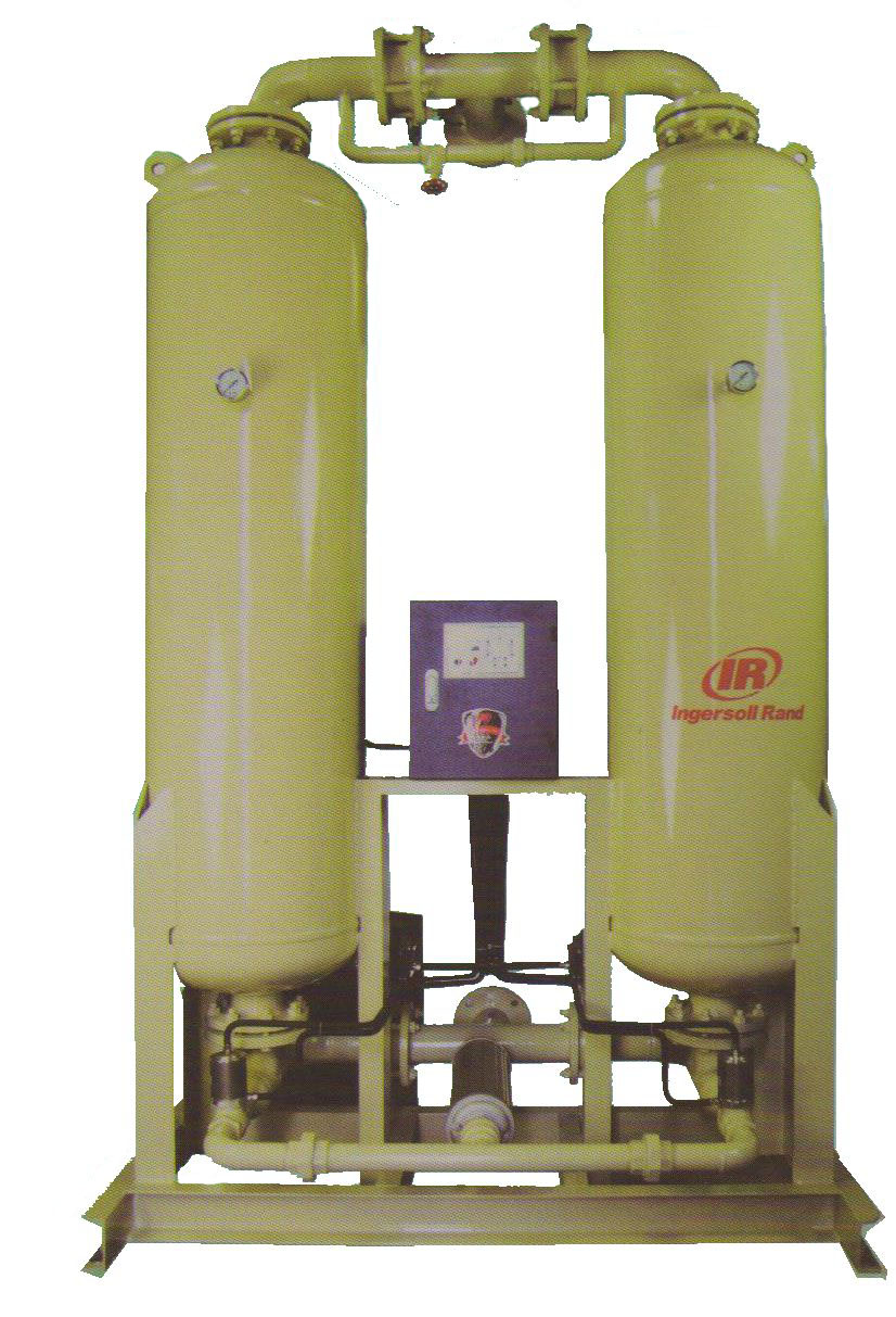 無(wú)熱微熱再生吸附式干燥機(jī)